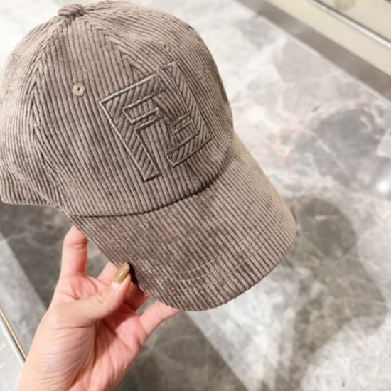 2024SS Hat FENDI The popularity of Fendi is evident 2024SS Hat FENDI The popularity of Fendi is evident