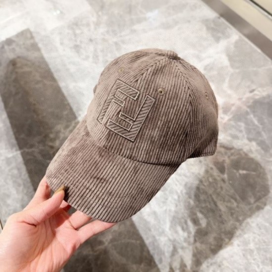 2024SS Hat FENDI The popularity of Fendi is evident 2024SS Hat FENDI The popularity of Fendi is evident