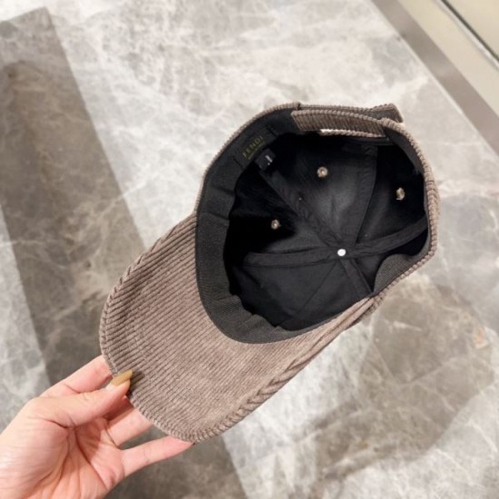 2024SS Hat FENDI The popularity of Fendi is evident 2024SS Hat FENDI The popularity of Fendi is evident