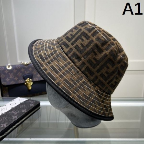 2024SS Hat FENDI Full of fashion sense 2024SS Hat FENDI Full of fashion sense