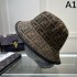 2024SS Hat FENDI Full of fashion sense
