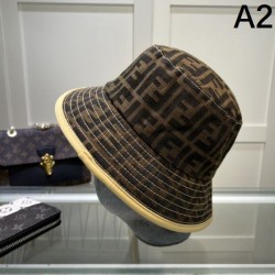 2024SS Hat FENDI Full of fashion sense