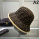 2024SS Hat FENDI Full of fashion sense 2024SS Hat FENDI Full of fashion sense