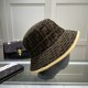 2024SS Hat FENDI Full of fashion sense 2024SS Hat FENDI Full of fashion sense