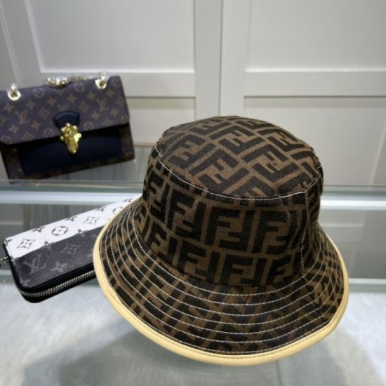 2024SS Hat FENDI Full of fashion sense 2024SS Hat FENDI Full of fashion sense