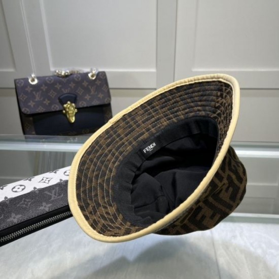 2024SS Hat FENDI Full of fashion sense 2024SS Hat FENDI Full of fashion sense