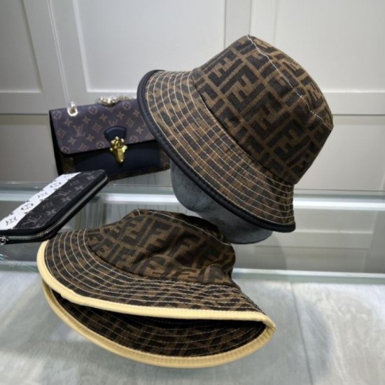 2024SS Hat FENDI Full of fashion sense 2024SS Hat FENDI Full of fashion sense