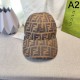 2024SS hat FENDI Refined charm shines 2024SS hat FENDI Refined charm shines