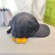 2024SS hat FENDI Refined charm shines 2024SS hat FENDI Refined charm shines