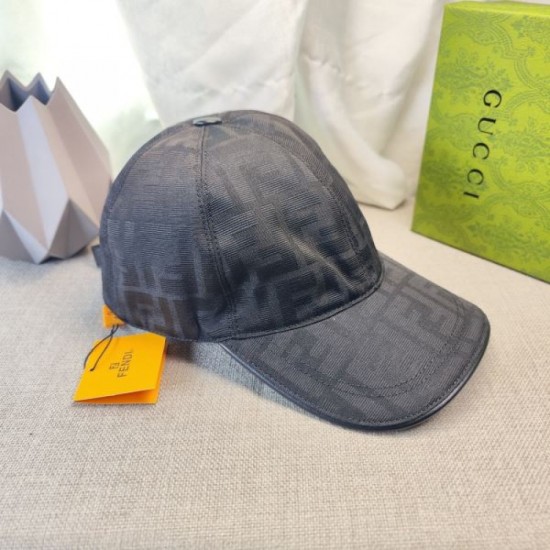 2024SS hat FENDI Refined charm shines 2024SS hat FENDI Refined charm shines
