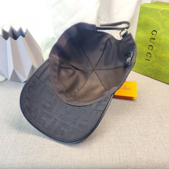 2024SS hat FENDI Refined charm shines 2024SS hat FENDI Refined charm shines