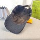 2024SS hat FENDI Refined charm shines 2024SS hat FENDI Refined charm shines