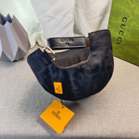 2024SS hat FENDI Refined charm shines 2024SS hat FENDI Refined charm shines
