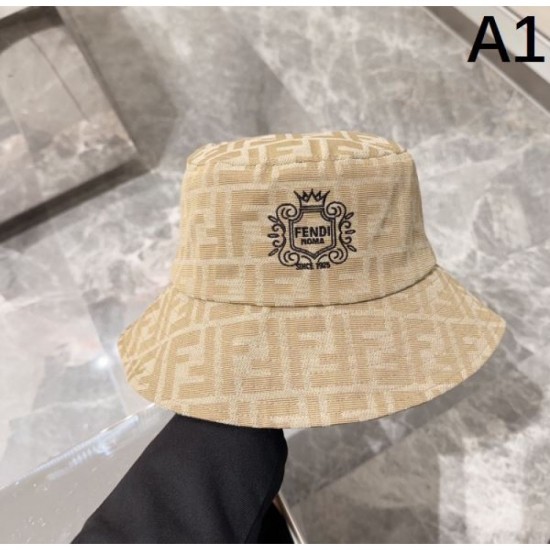 2024SS Hat FENDI Casual Coordination 2024SS Hat FENDI Casual Coordination