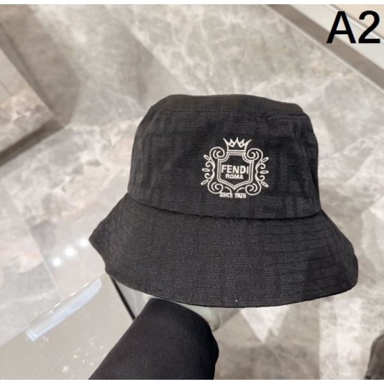 2024SS Hat FENDI Casual Coordination 2024SS Hat FENDI Casual Coordination