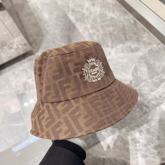 2024SS Hat FENDI Casual Coordination 2024SS Hat FENDI Casual Coordination