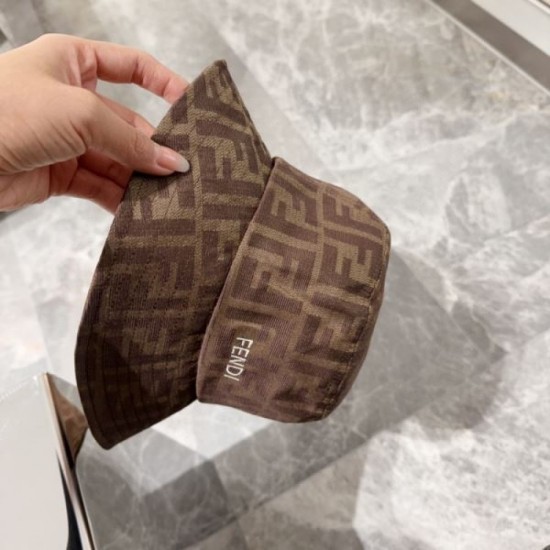 2024SS Hat FENDI Casual Coordination 2024SS Hat FENDI Casual Coordination