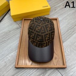 2024SS hat FENDI New item this summer that you can't miss