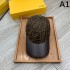 2024SS hat FENDI New item this summer that you can't miss