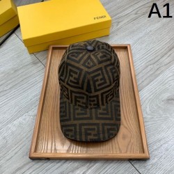 2024SS hat FENDI New spring/summer items are coming one after another