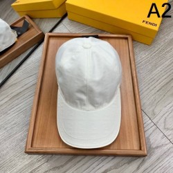 2024SS Hat FENDI Spring/Summer Featured Products Carefully Selected