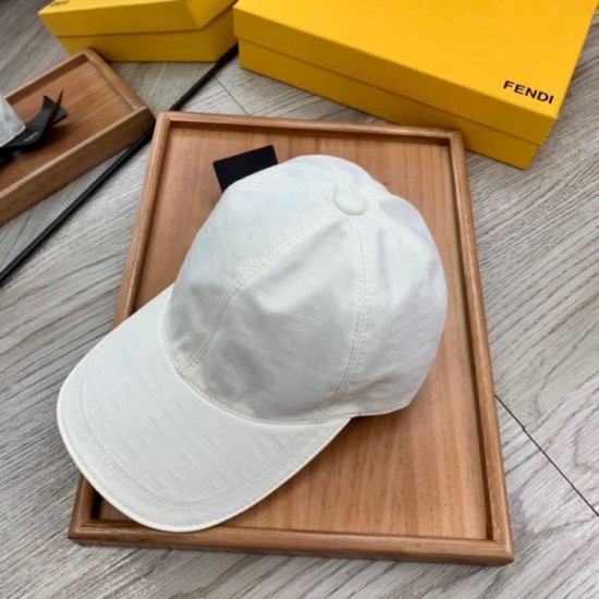 2024SS Hat FENDI Spring/Summer Featured Products Carefully Selected 2024SS Hat FENDI Spring/Summer Featured Products Carefully Selected