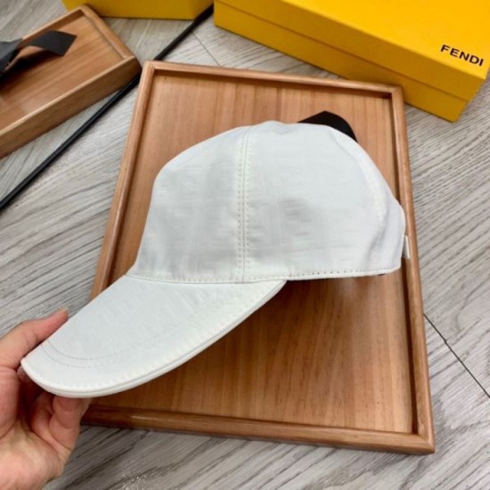 2024SS Hat FENDI Spring/Summer Featured Products Carefully Selected 2024SS Hat FENDI Spring/Summer Featured Products Carefully Selected