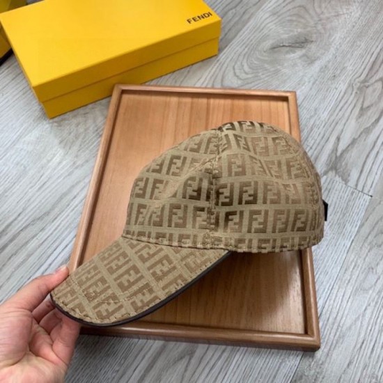 2024SS Hat FENDI Attracts attention in early spring 2024SS Hat FENDI Attracts attention in early spring