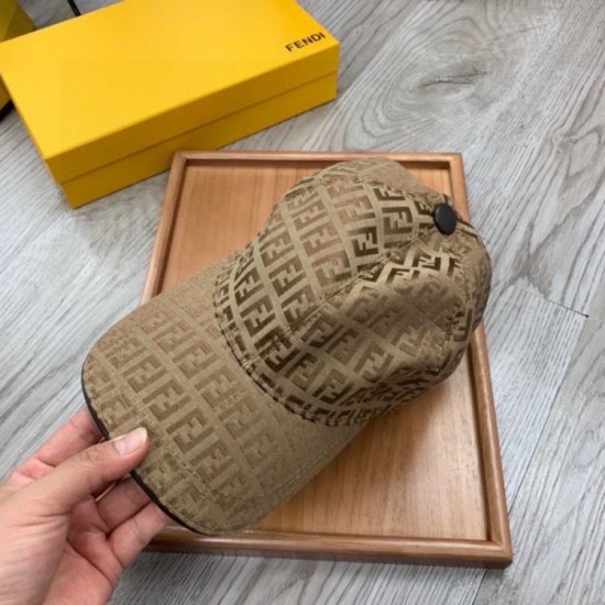 2024SS Hat FENDI Attracts attention in early spring 2024SS Hat FENDI Attracts attention in early spring