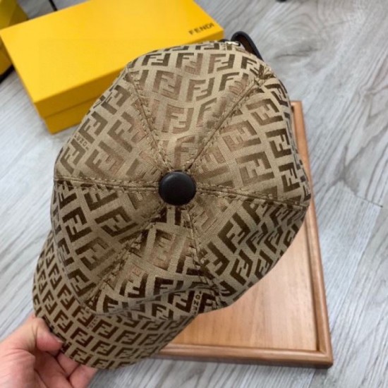 2024SS Hat FENDI Attracts attention in early spring 2024SS Hat FENDI Attracts attention in early spring