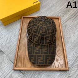 2024SS Hat FENDI Recommended for a wide range of people