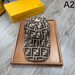 2024SS hat FENDI Attractive style