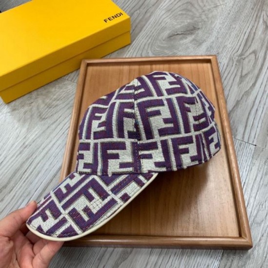 2024SS hat FENDI Attractive style 2024SS hat FENDI Attractive style