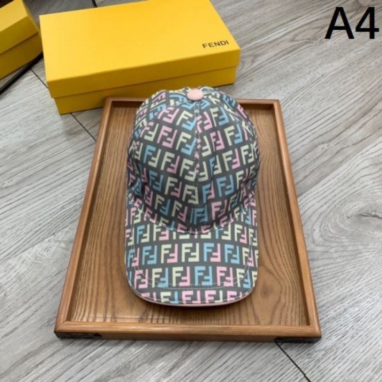 2024SS hat FENDI vintage feel 2024SS hat FENDI vintage feel