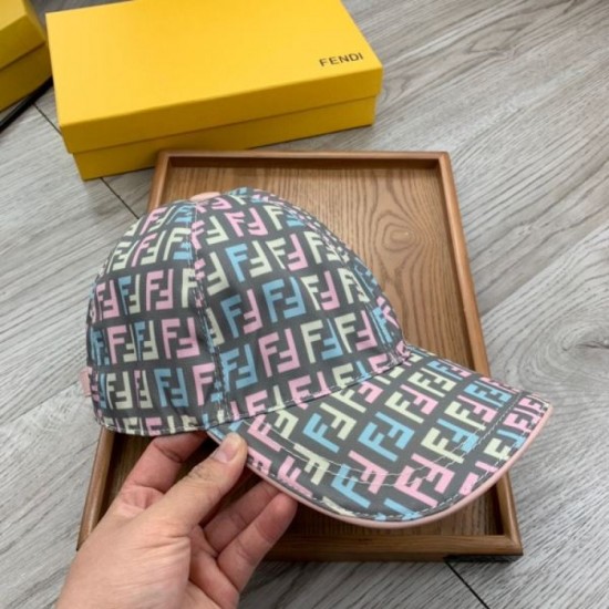 2024SS hat FENDI vintage feel 2024SS hat FENDI vintage feel