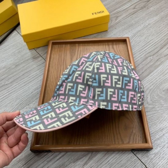 2024SS hat FENDI vintage feel 2024SS hat FENDI vintage feel