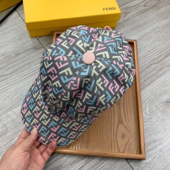 2024SS hat FENDI vintage feel 2024SS hat FENDI vintage feel