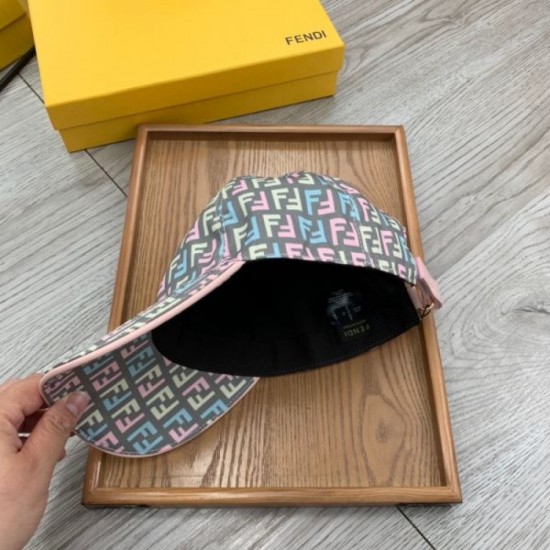 2024SS hat FENDI vintage feel 2024SS hat FENDI vintage feel