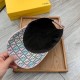 2024SS hat FENDI vintage feel 2024SS hat FENDI vintage feel