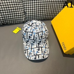 2024SS Hat FENDI Full of fashion sense