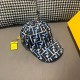 2024SS Hat FENDI Full of fashion sense 2024SS Hat FENDI Full of fashion sense