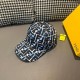 2024SS Hat FENDI Full of fashion sense 2024SS Hat FENDI Full of fashion sense