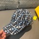 2024SS Hat FENDI Full of fashion sense 2024SS Hat FENDI Full of fashion sense