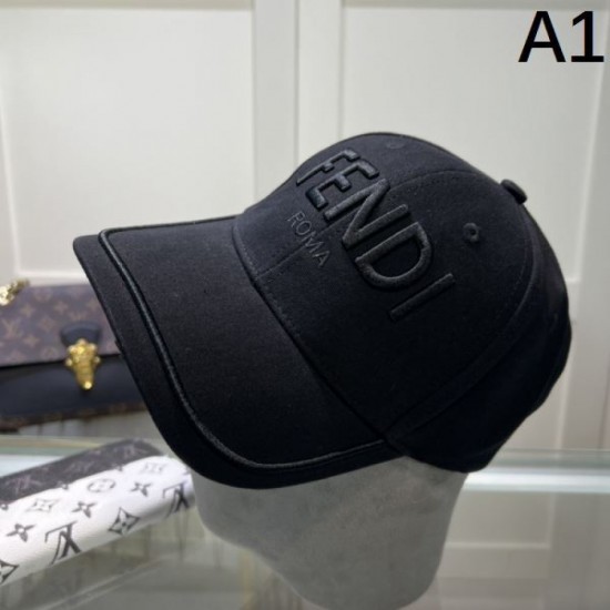 2024SS hat FENDI wear with a strong casual feel 2024SS hat FENDI wear with a strong casual feel