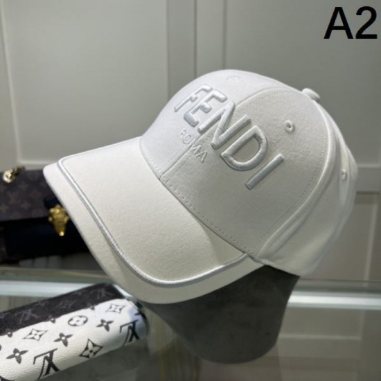 2024SS hat FENDI wear with a strong casual feel 2024SS hat FENDI wear with a strong casual feel