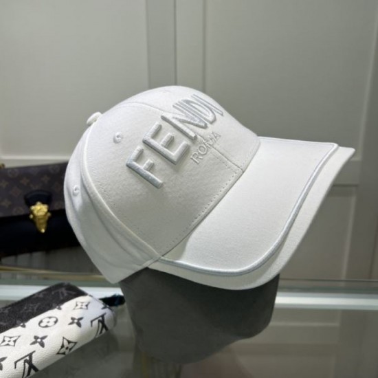 2024SS hat FENDI wear with a strong casual feel 2024SS hat FENDI wear with a strong casual feel
