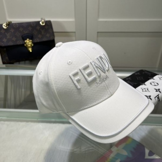 2024SS hat FENDI wear with a strong casual feel 2024SS hat FENDI wear with a strong casual feel