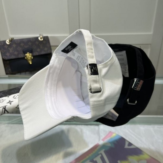 2024SS hat FENDI wear with a strong casual feel 2024SS hat FENDI wear with a strong casual feel