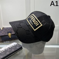 2024SS hat FENDI simple design
