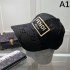 2024SS hat FENDI simple design